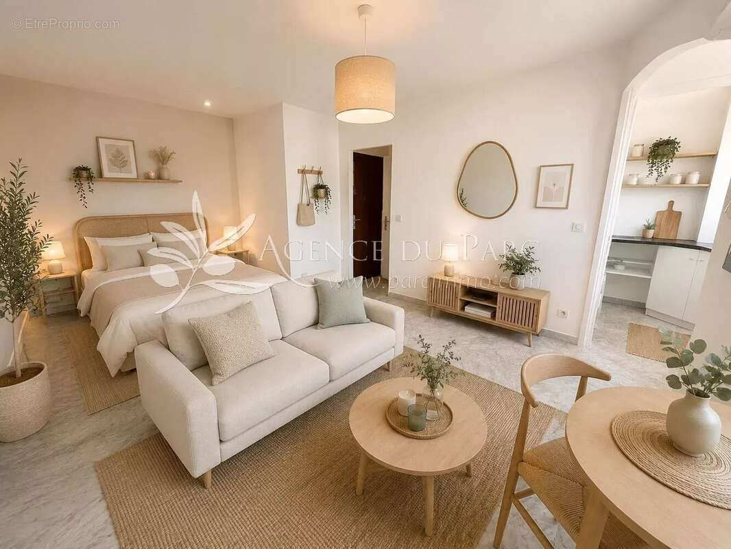Appartement à ANTIBES