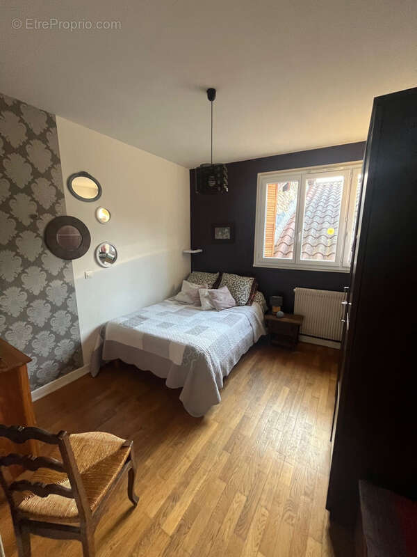 Maison à MONTMERLE-SUR-SAONE