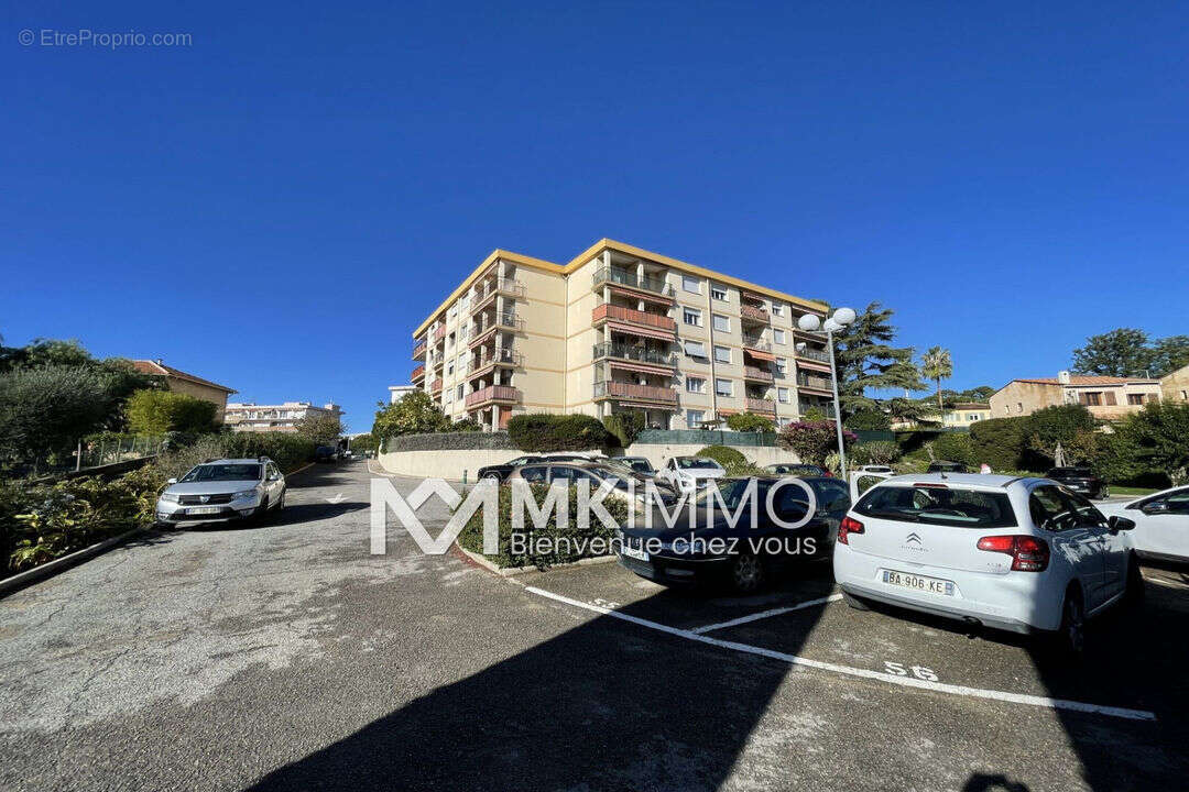 Appartement à CAGNES-SUR-MER