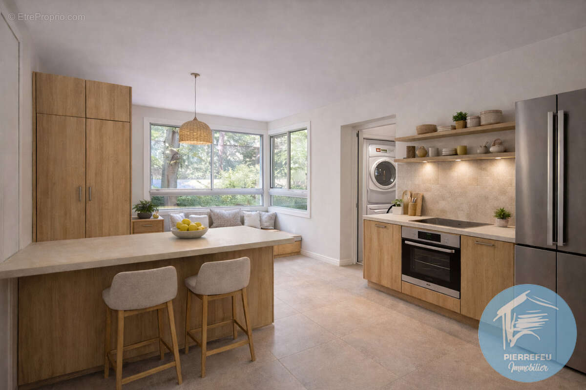Appartement à SAINTE-FOY-LES-LYON