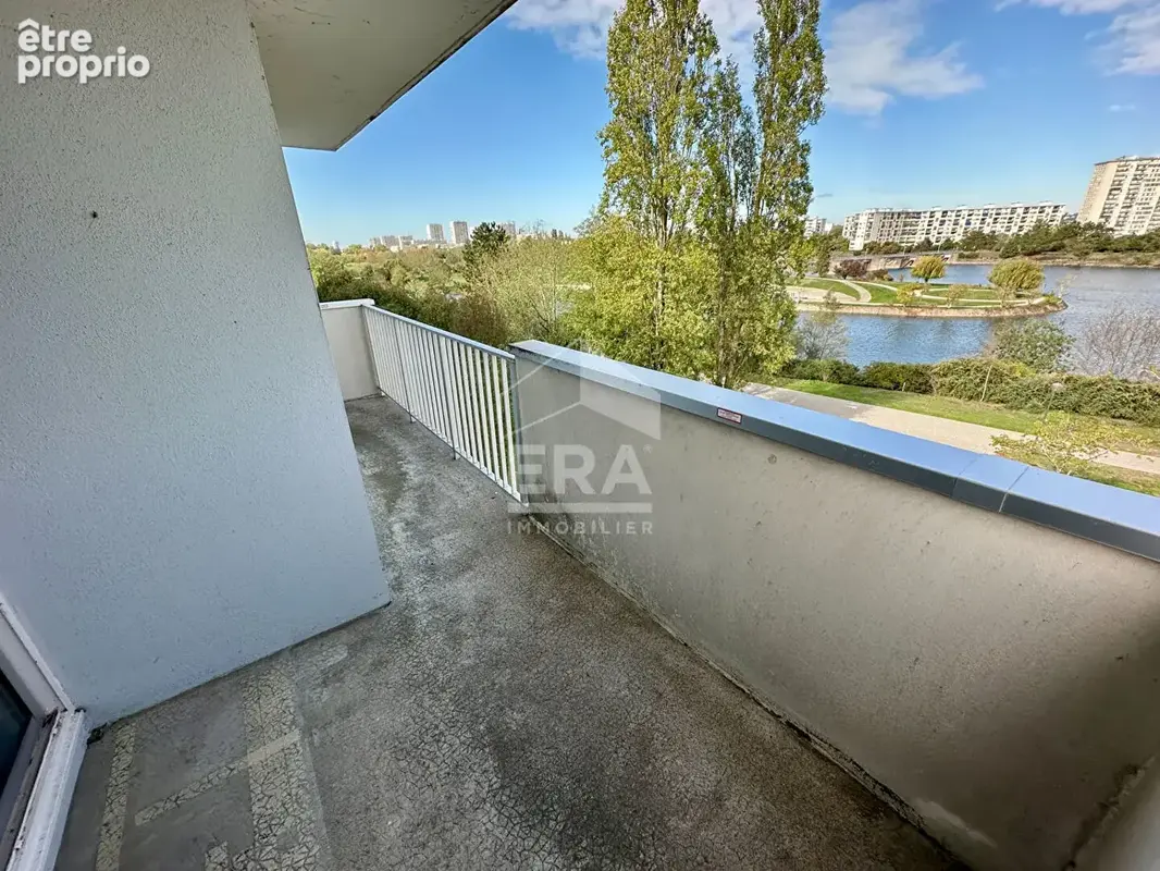 Appartement 77m² à tours - photo 3