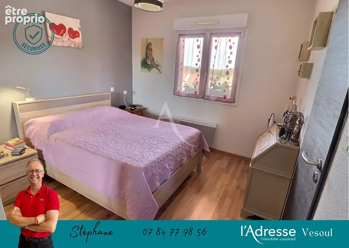 Maison accès plain pied 3 chambres Polaincourt - photo 13