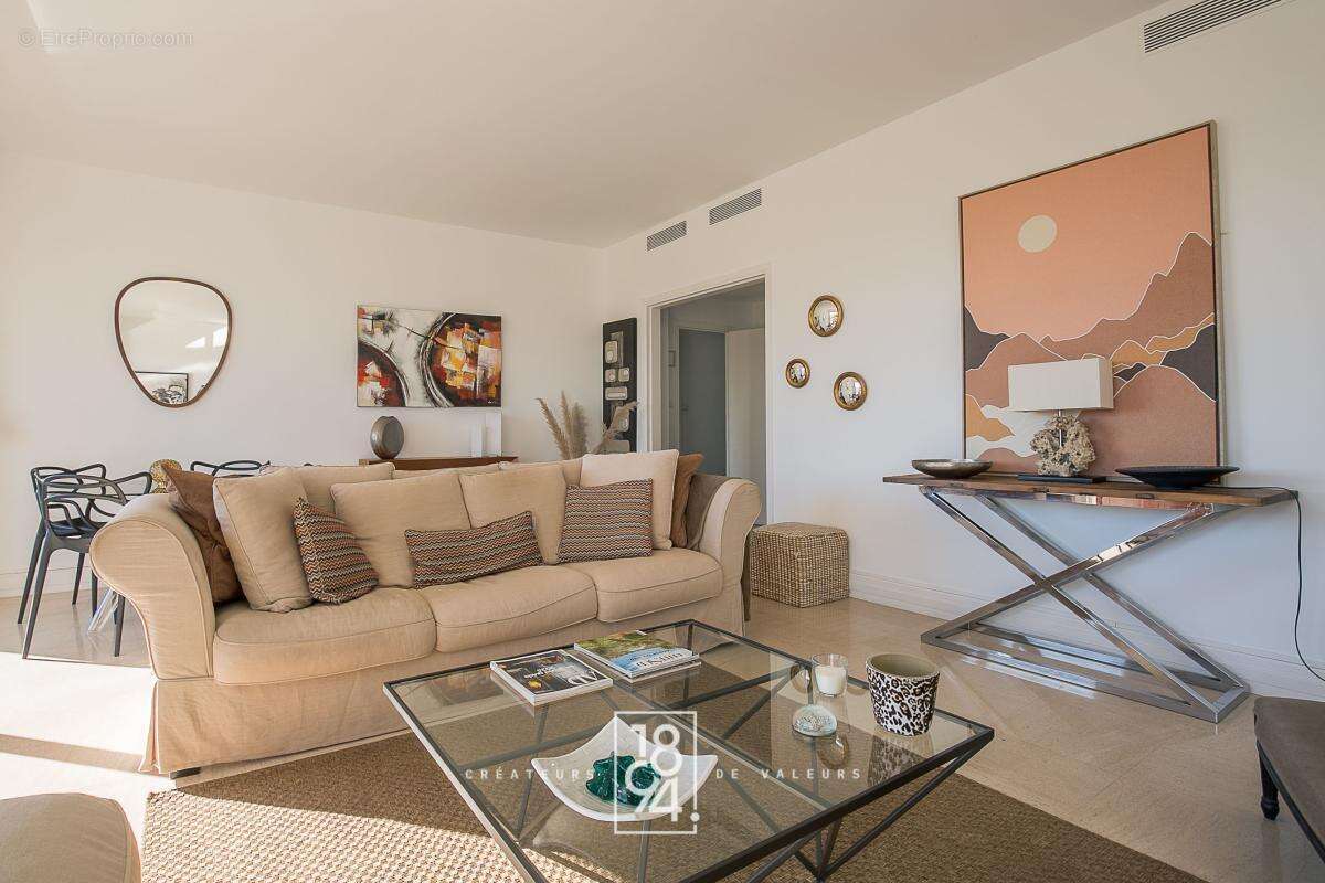 Appartement à MARSEILLE-8E