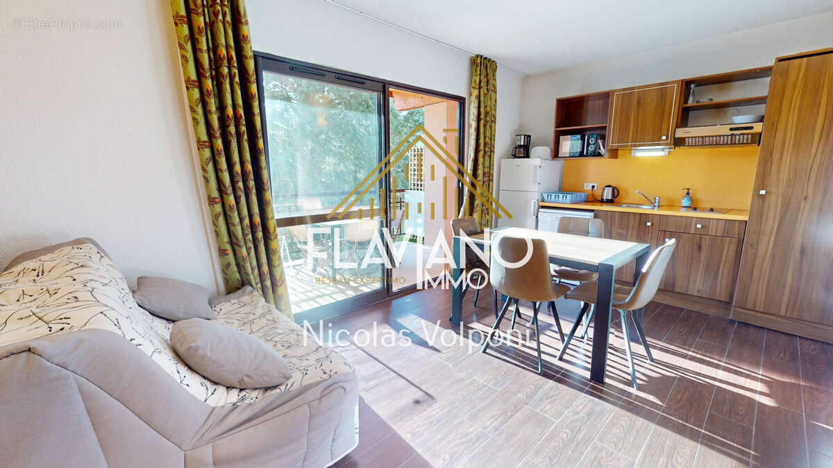 Appartement à JAUSIERS