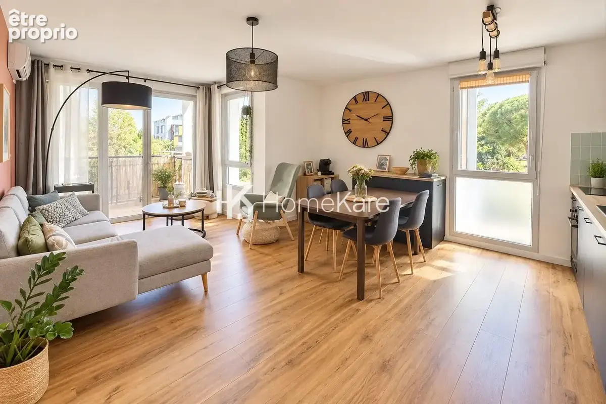 Appartement 3 pièces 62 m² à vendre à Colomiers (31770) - photo 2