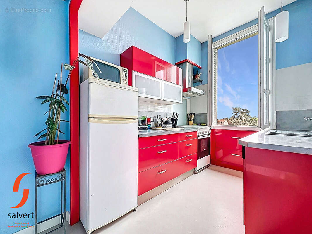 Appartement à MONTLUCON