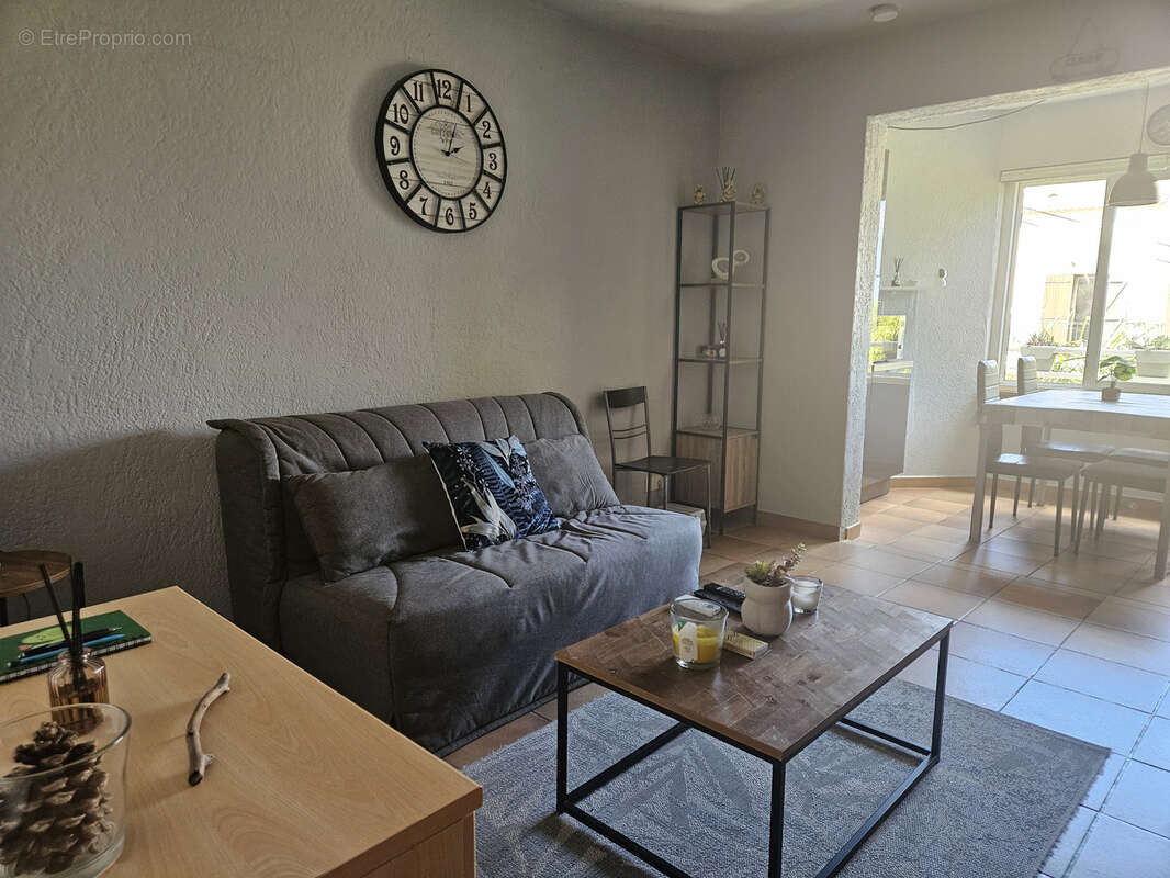 Appartement à TALASANI