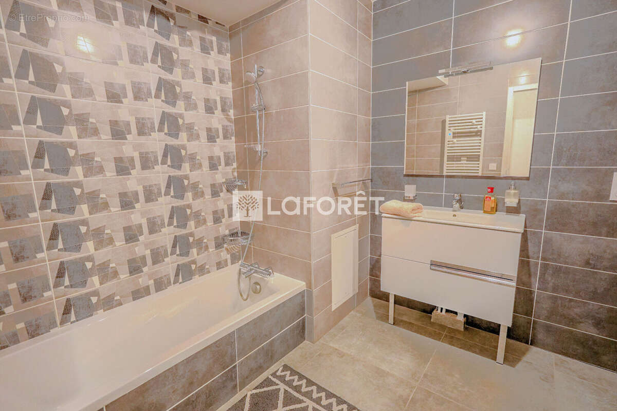 Appartement à SAINT-ALBAN-LEYSSE