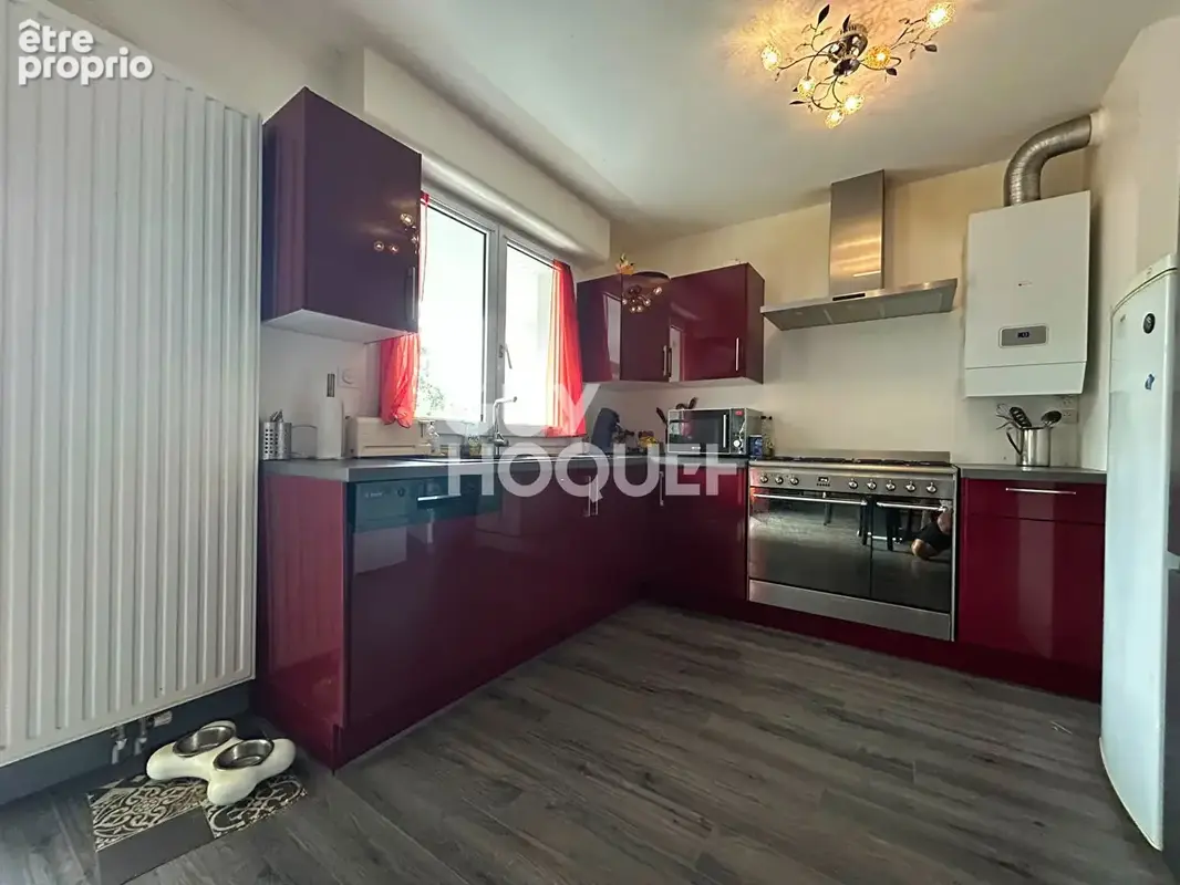 Grand appartement T2 avec balcon, cave et parking ? Saint-Nazaire - photo 6
