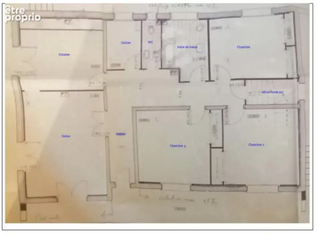 Maison à vendre 5 pièces VERFEIL (31) - photo 14
