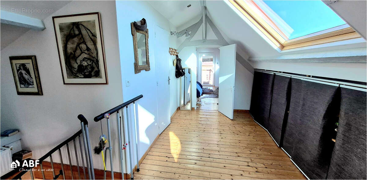 Proche dieppe - ensemble immobilier de 2 maisons et dependance - photo 19