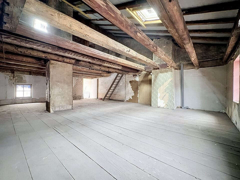 Appartement à NANCY