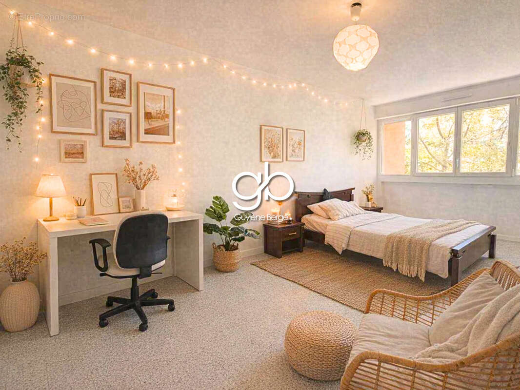 Appartement à MONTPELLIER