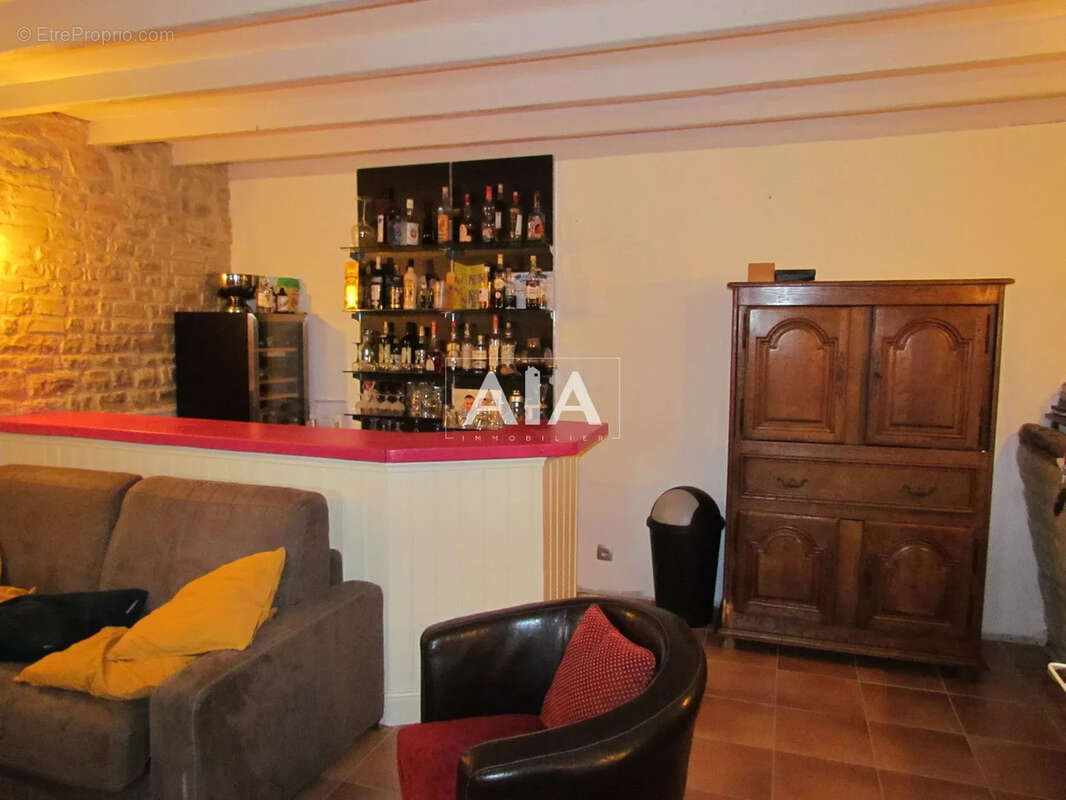 Appartement à SAINT-FRAIGNE