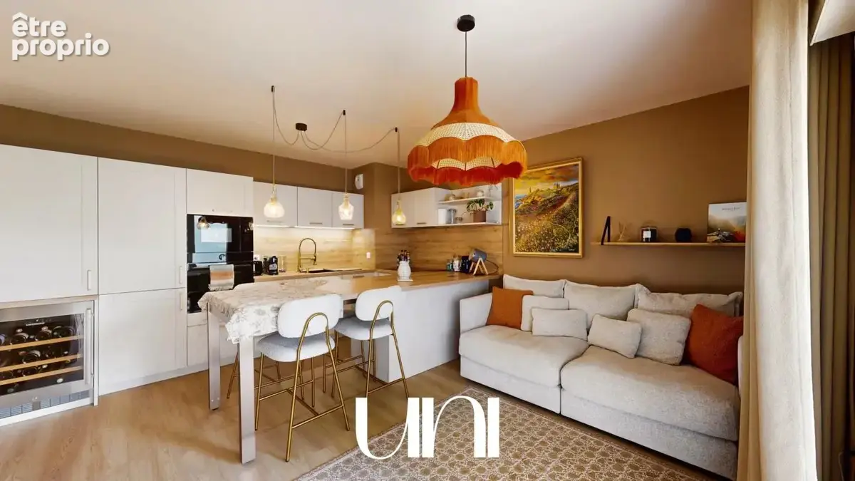 Appartement 3 pièces 60 m² à vendre à Fleury-Sur-Orne (14123) - photo 10