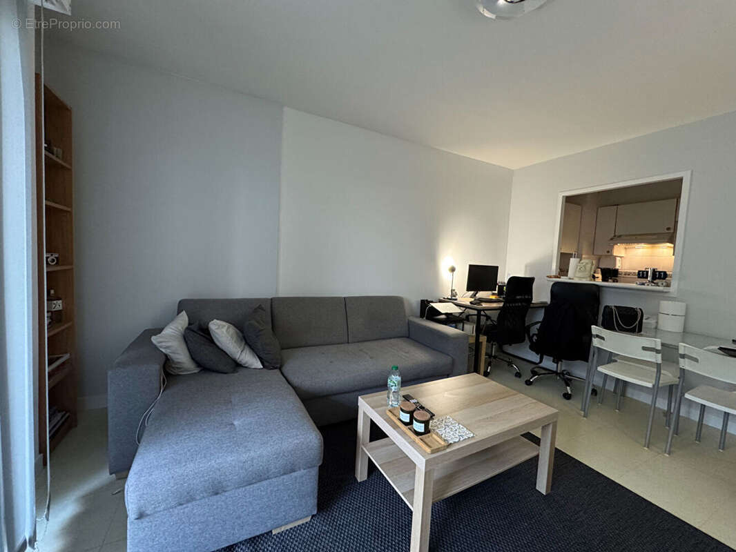 Appartement à SAINT-NAZAIRE