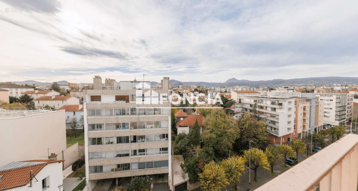 Appartement à CLERMONT-FERRAND