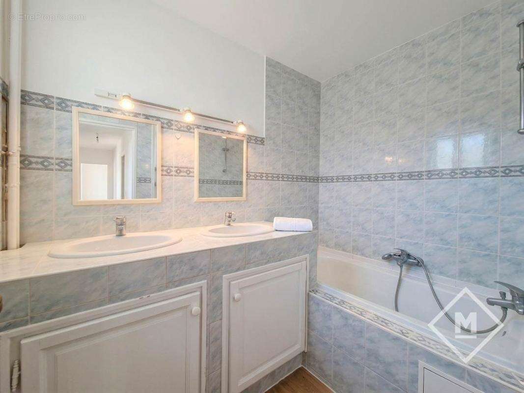 Appartement T4 de 91m² au 3ème étage à Marseille Saint Loup - Calme et Lumineux - photo 10