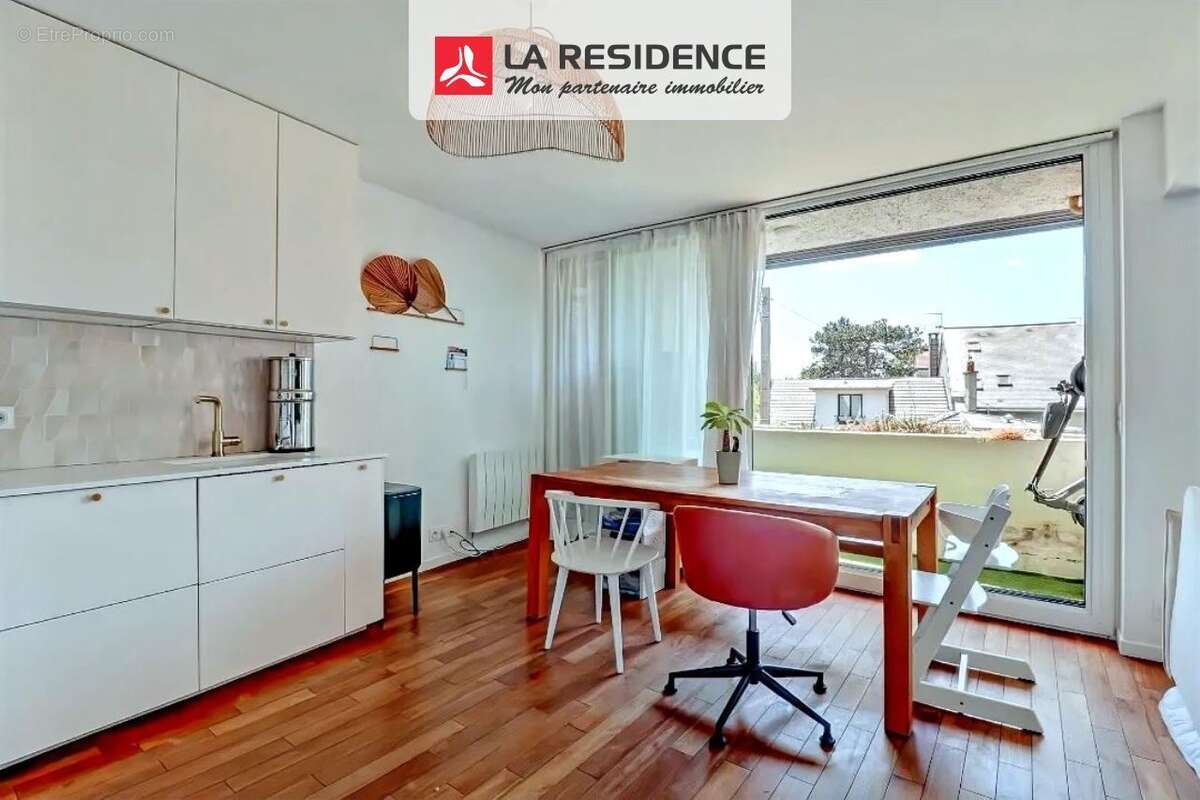 Appartement à CHATOU