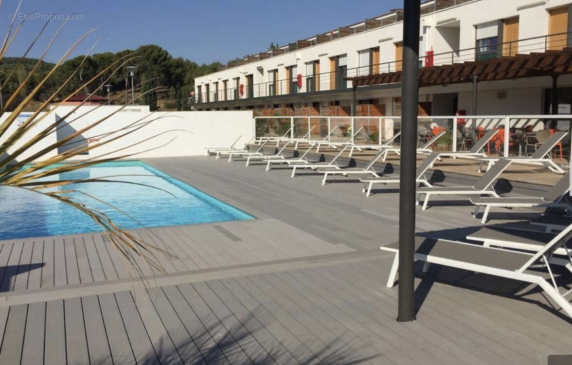 Appartement à AIX-EN-PROVENCE