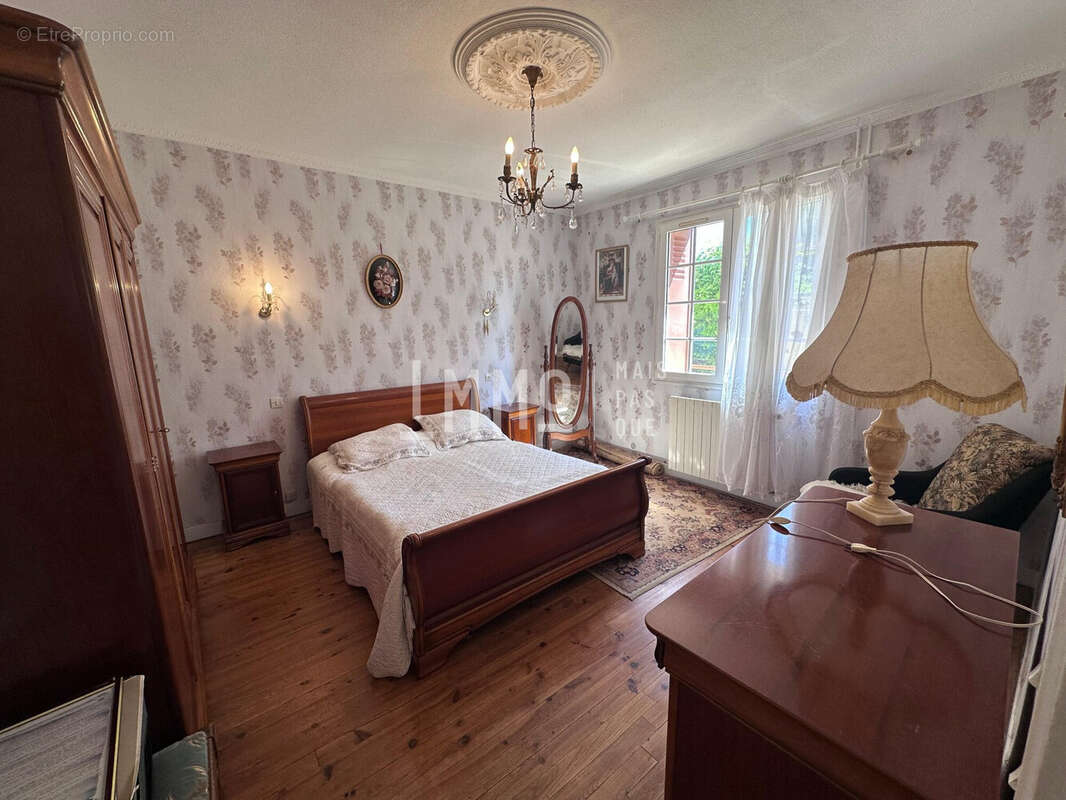 Maison à AUBIGNE-RACAN