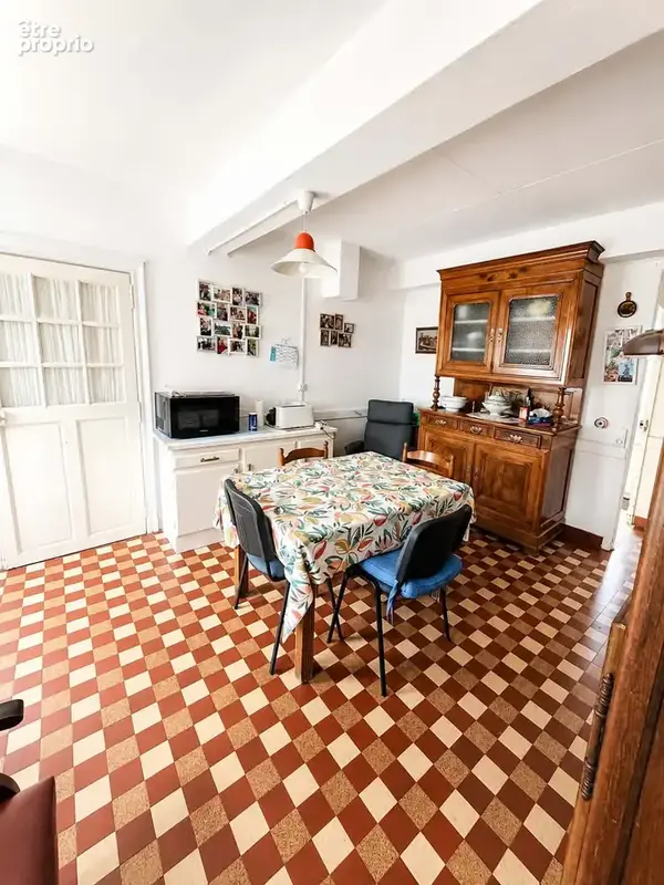 Maison divisible en deux logements, 180m2, 6 chambres - photo 5