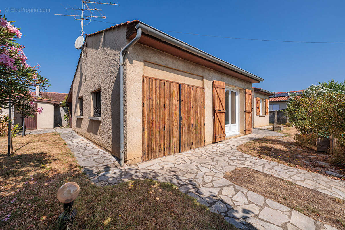 Maison Villeneuve Tolosane 4 pièces 85 m2 - photo 9
