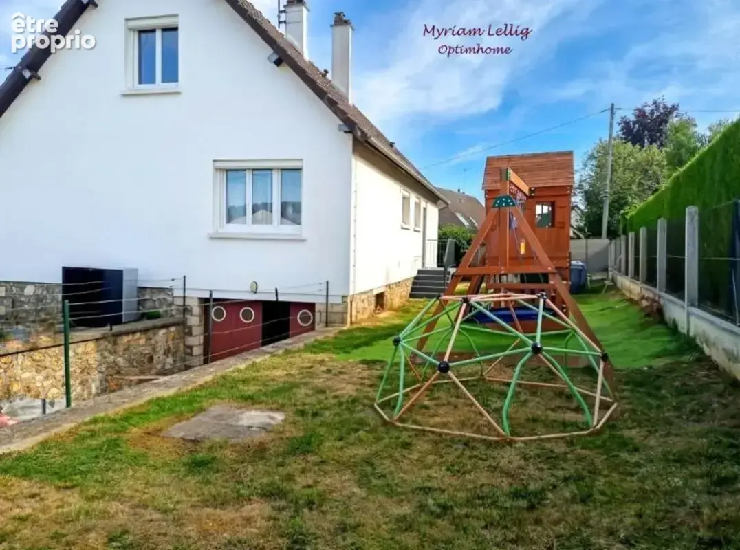 Maison à vendre 6 pièces LA BONNEVILLE SUR ITON (27) - photo 2