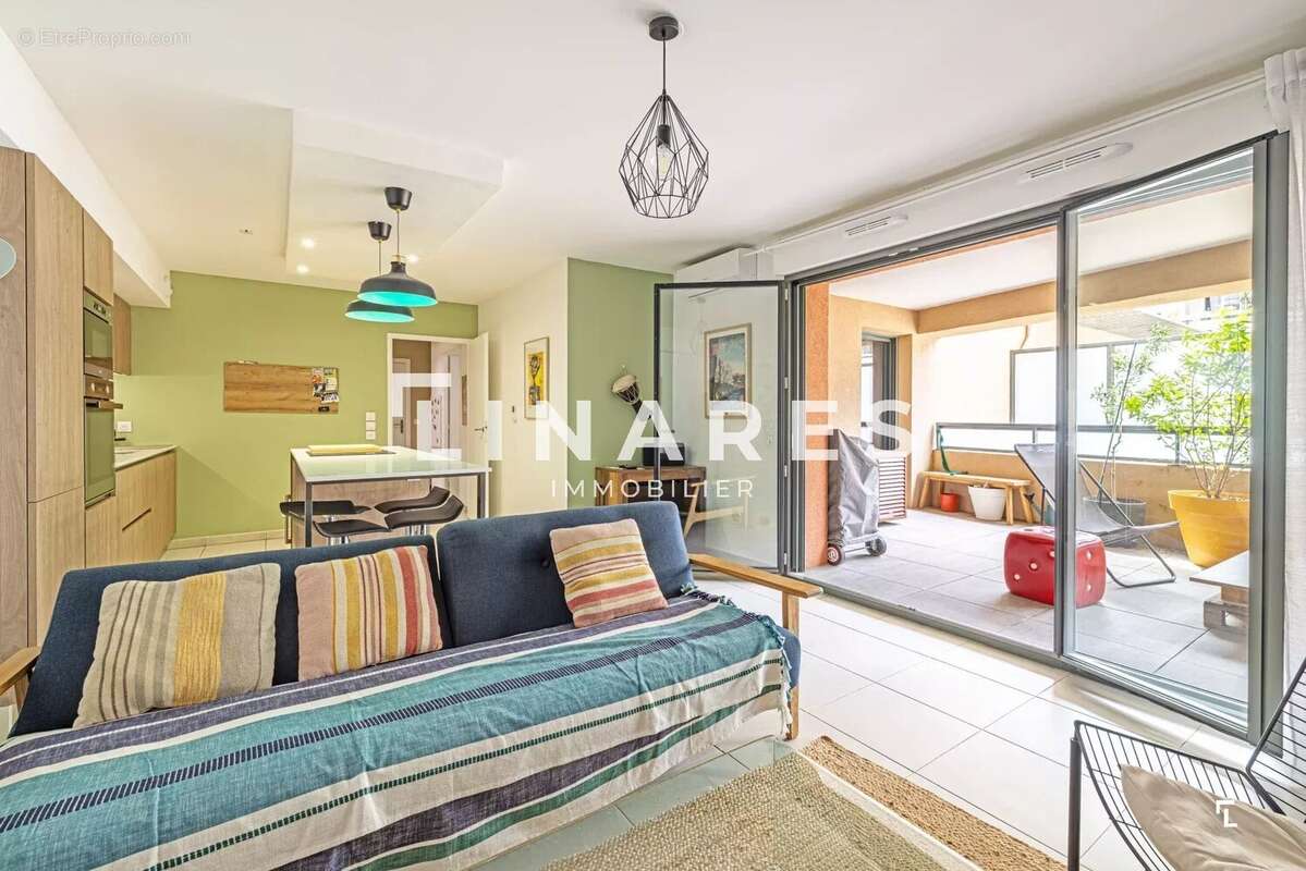 Appartement à AIX-EN-PROVENCE