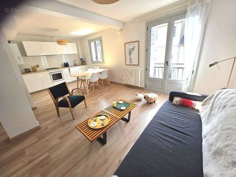 Appartement à BAGNERES-DE-LUCHON