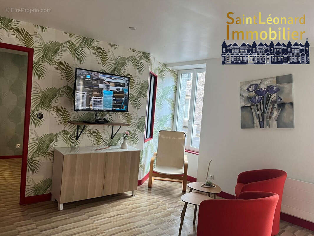 Appartement à FOUGERES