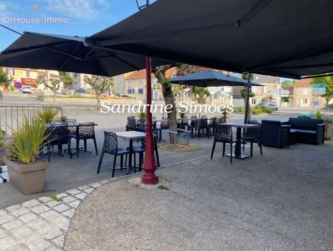 Commerce à SAINT-SAVIN