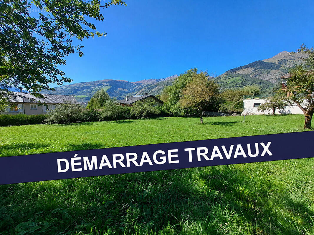 Appartement à SEEZ
