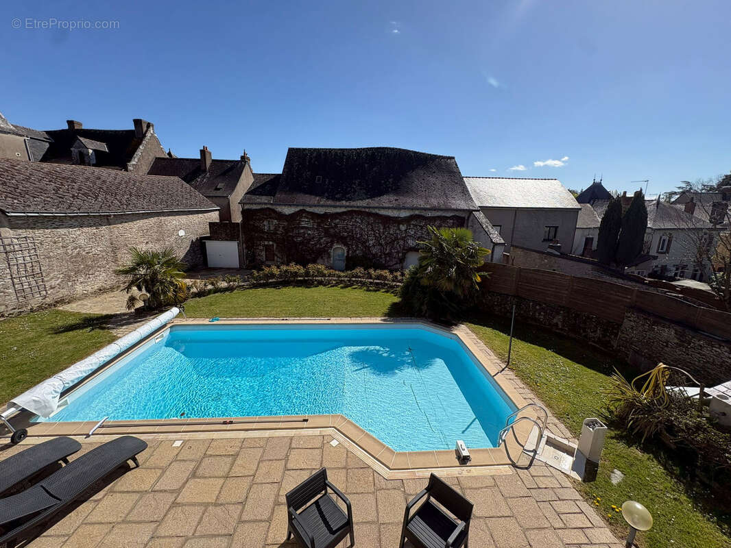 Maison à SUCE-SUR-ERDRE