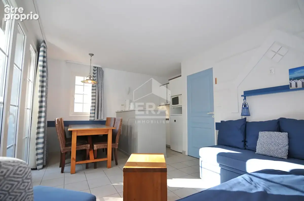 A Vendre - Maison 3 pièces - Fort Mahon Plage - photo 3