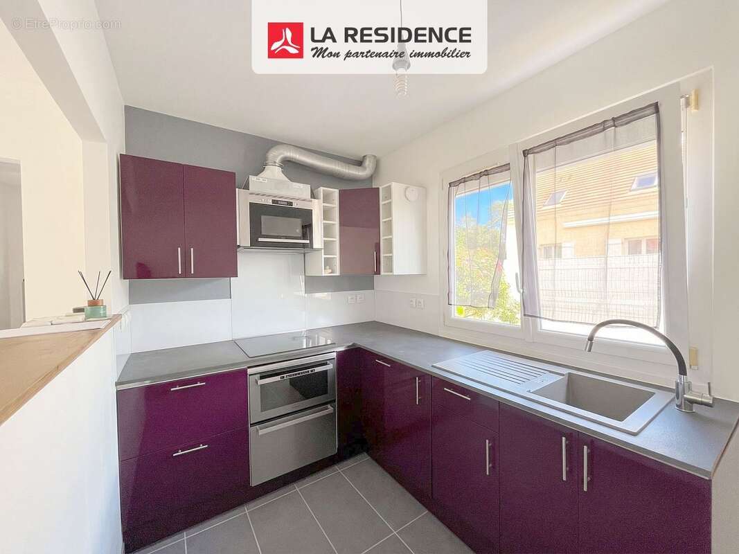 Maison 60 m² à Saint-Ouen-L'aumone  - photo 5