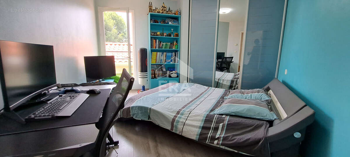 Maison à SAINT-MAURICE-DE-GOURDANS