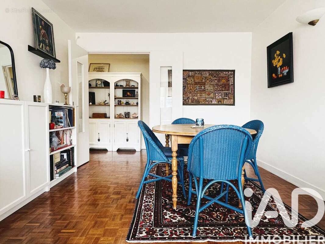 Photo 4 - Appartement à BOULOGNE-BILLANCOURT