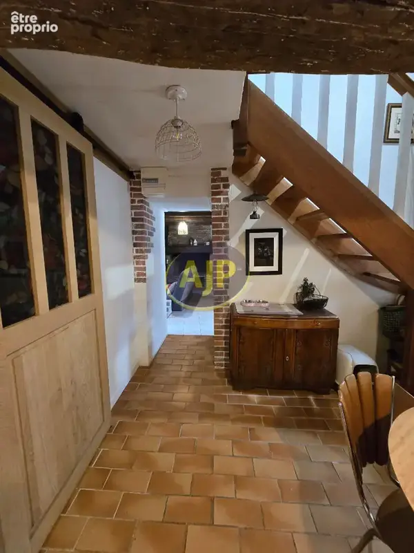 Maison à mi chemin entre GUEMENE et AVESSAC - photo 4