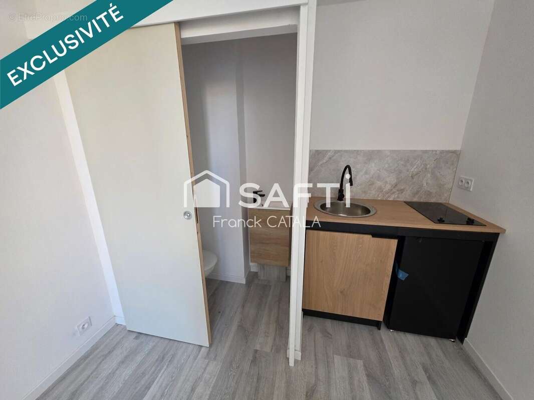 Commerce 11 m² à Villefranche-De-Lauragais  - photo 4
