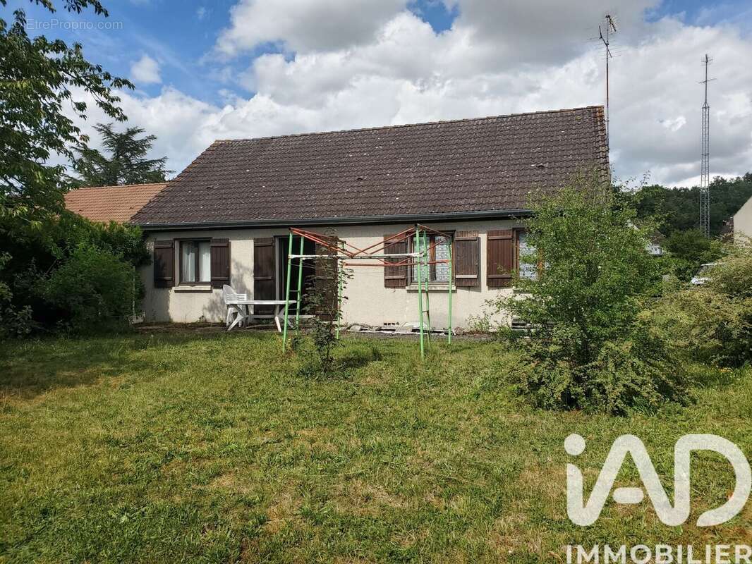 Photo 3 - Maison à SOUPPES-SUR-LOING