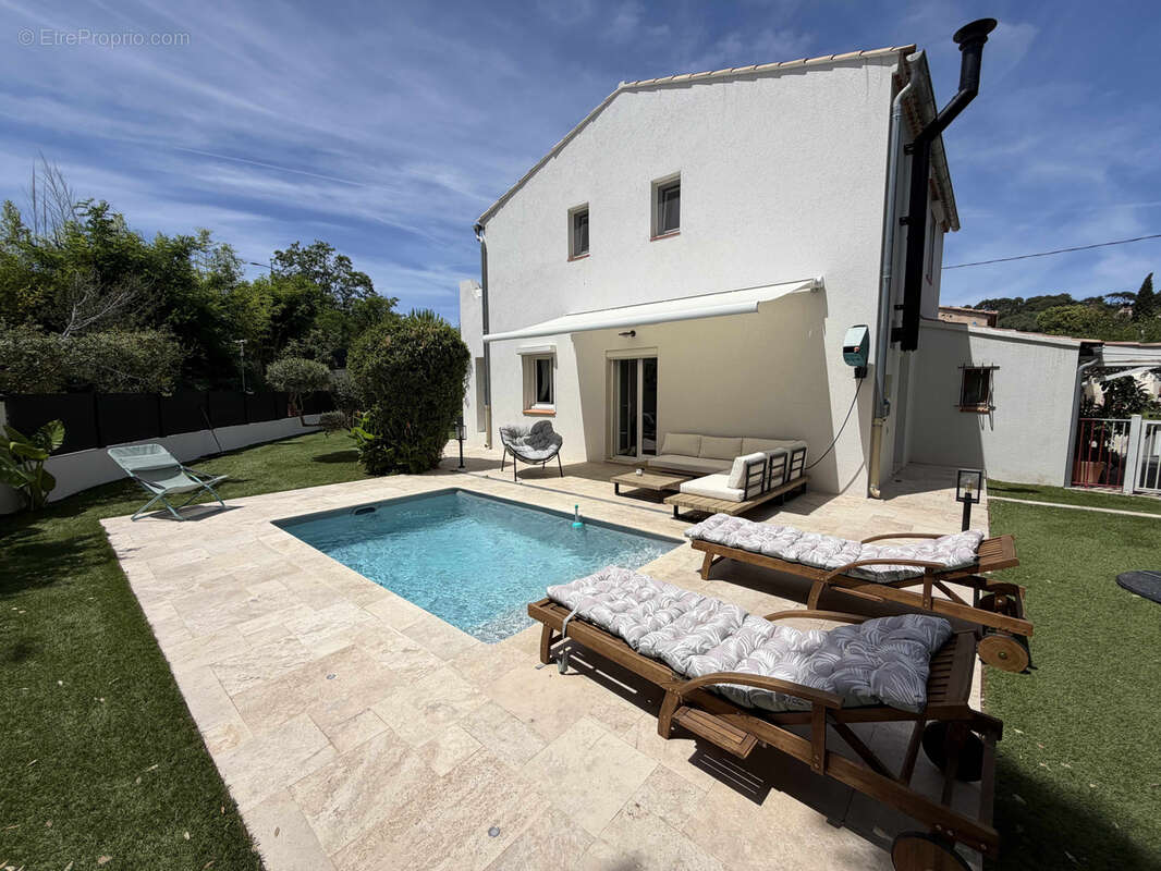 Maison à LA SEYNE-SUR-MER