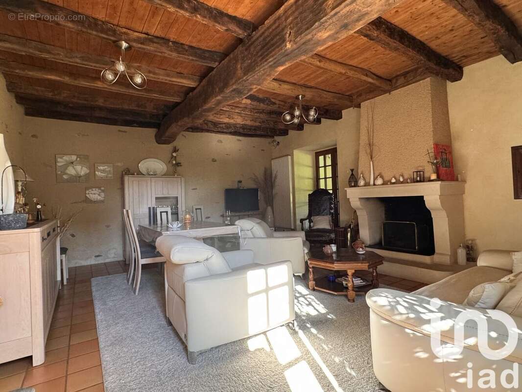 Maison 200 m² à Saint-Hilaire-De-Voust  - photo 4