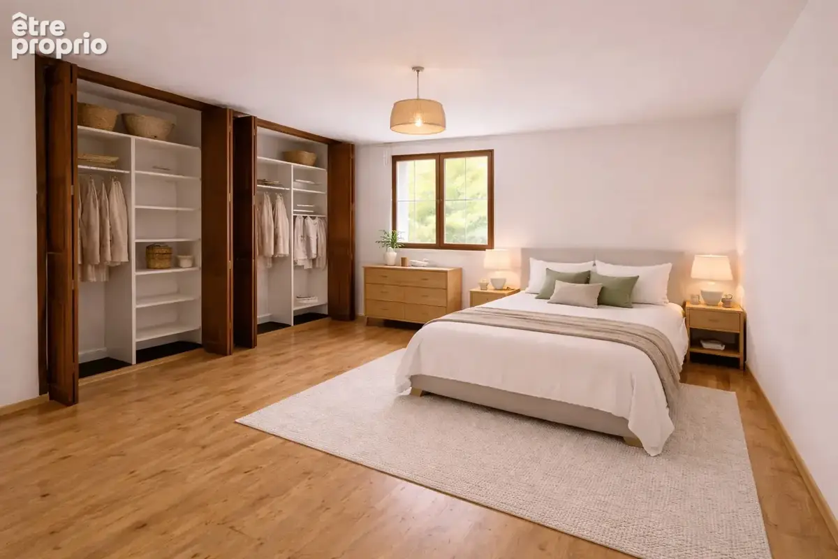 Colomiers - maison familialle 4 chambres 108 m2 - photo 14