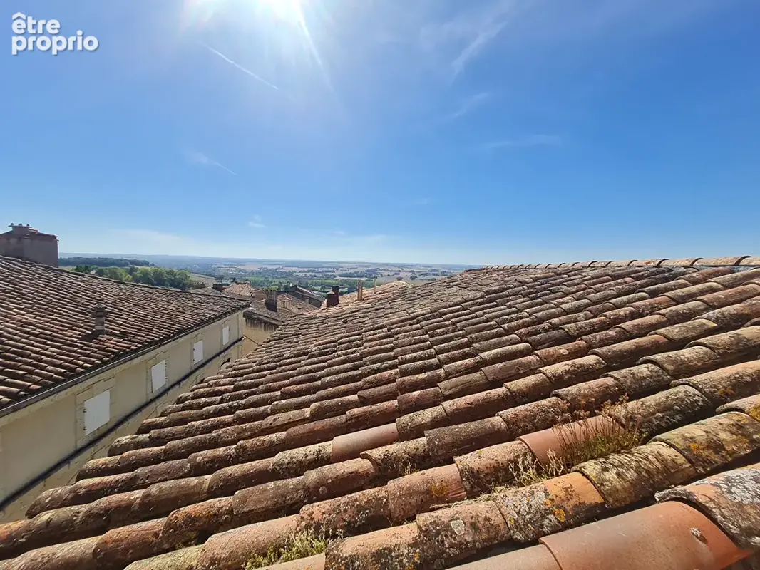 Maison de ville  centre Lectoure - photo 18