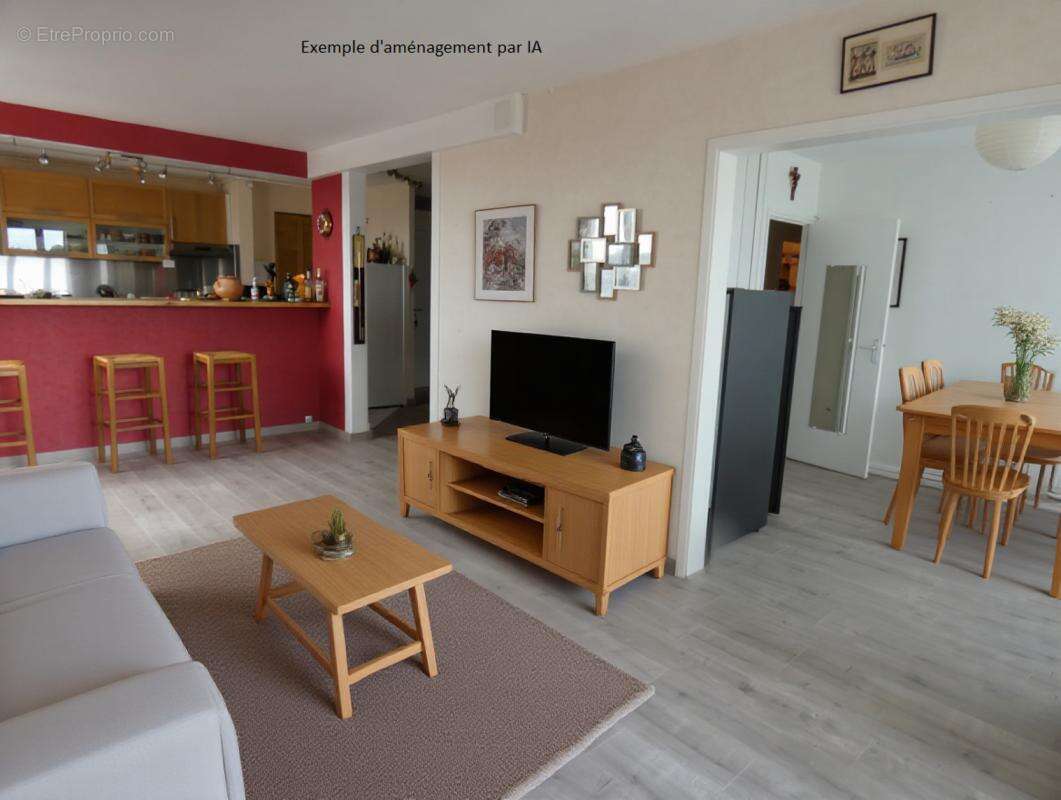 Appartement - photo 6