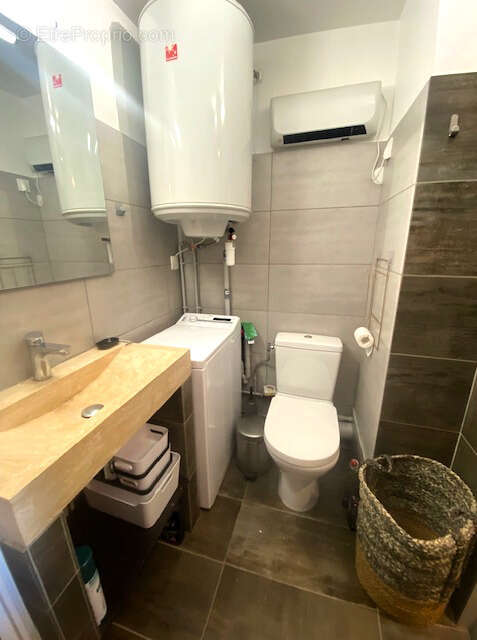 Appartement à SIX-FOURS-LES-PLAGES