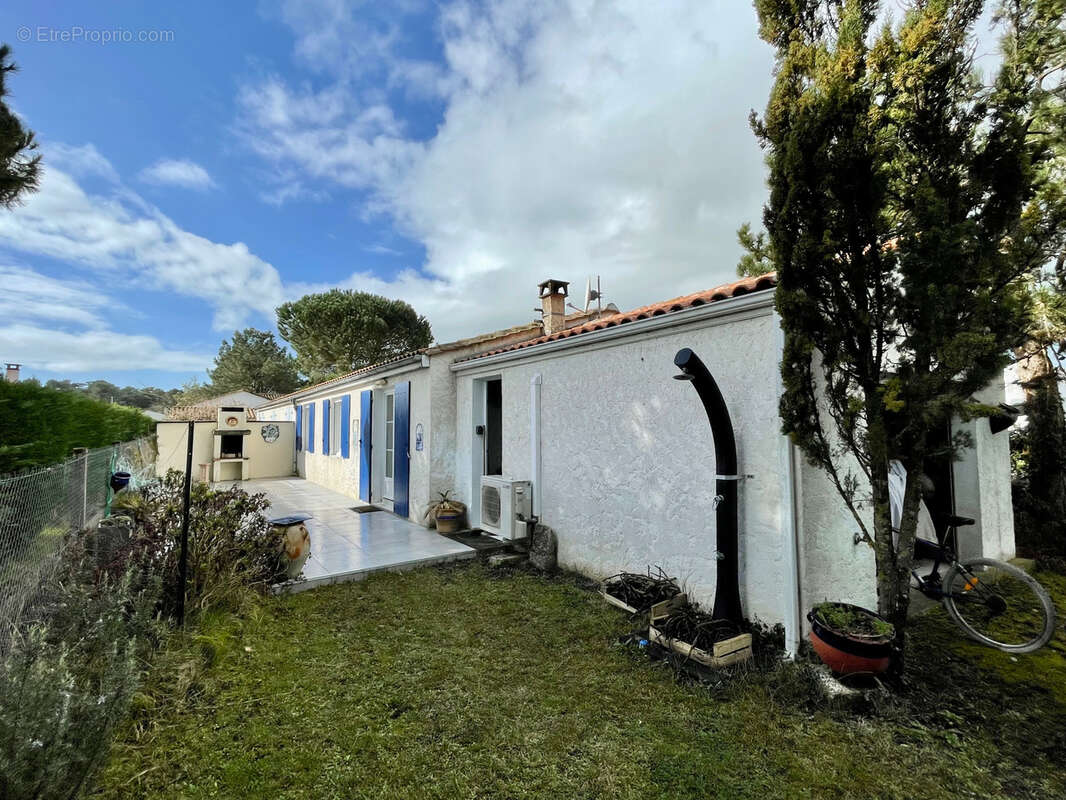 Maison à LE GRAND-VILLAGE-PLAGE