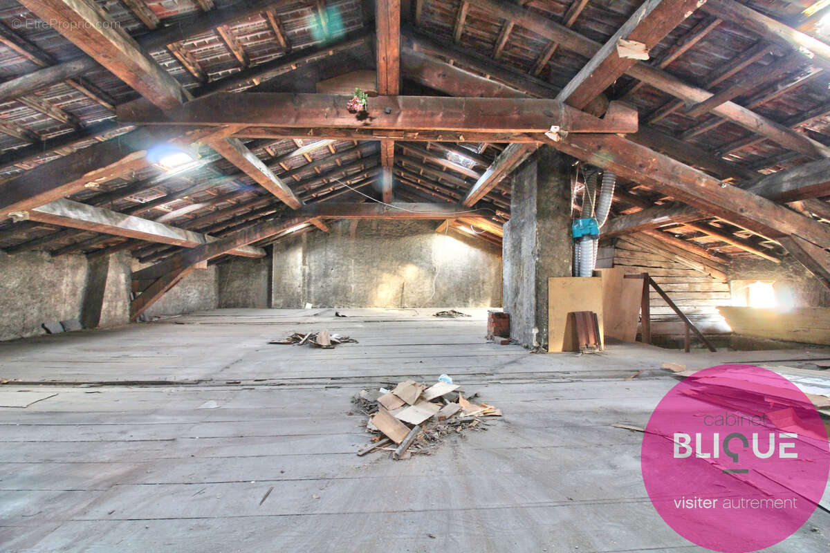 Appartement à MALZEVILLE