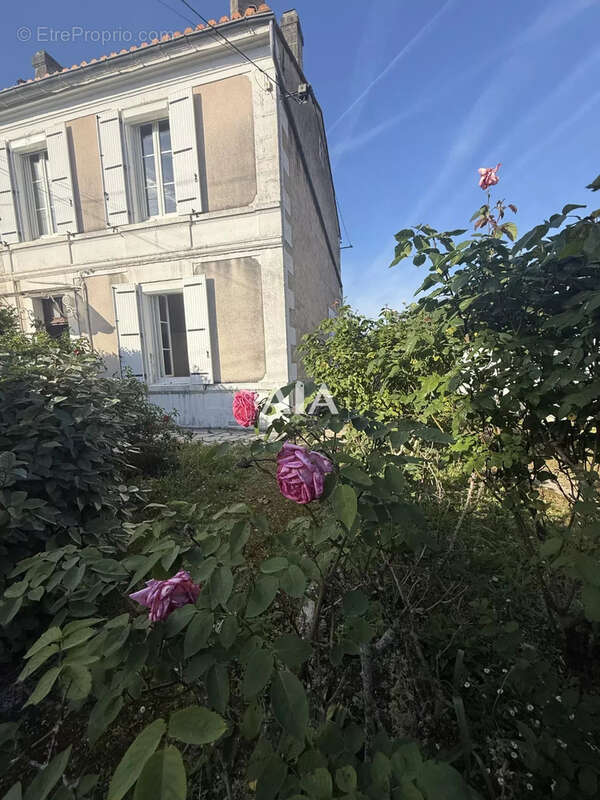 Maison à ANGOULEME